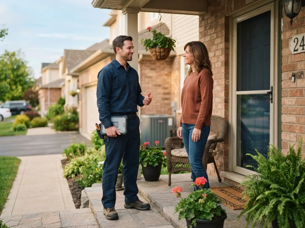 HVAC repair FAQs for Jamestown, NY